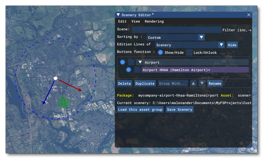 The New Airport In The World 