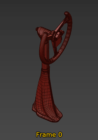 Animating A Yoke With Steering 