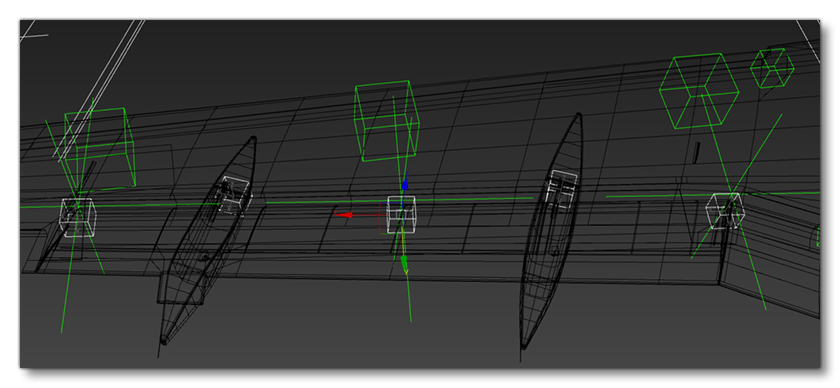 Positioning The Main Flaps Helpers 