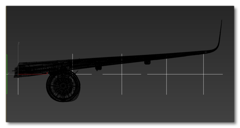 Wingflex Helpers Misaligned In Frontview