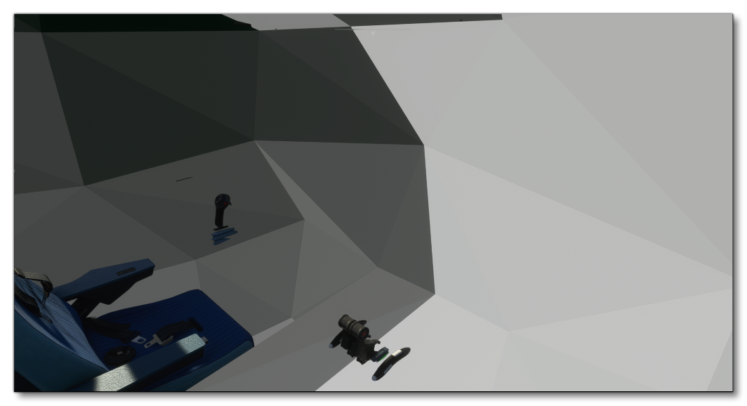 The DRONE_COLLISION_IN Mesh For The Airbus A320neo The DRONE_COLLISION_IN Mesh For The Airbus A320neo