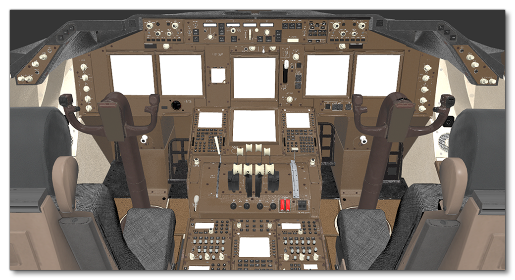 Cockpit LODx0