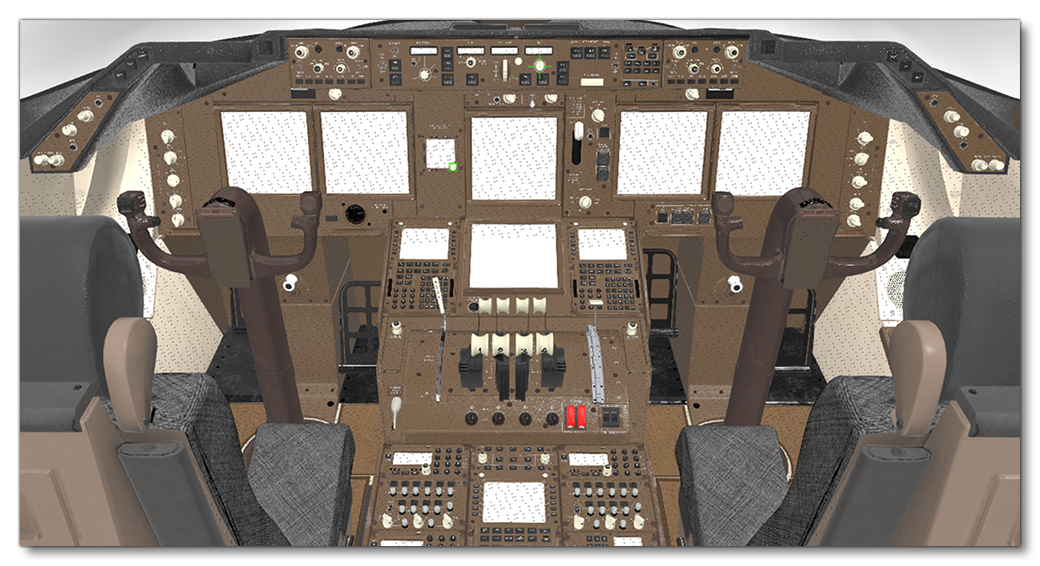 Cockpit LODx1