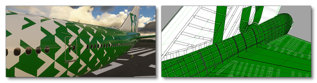 Geometry Based Decal Example