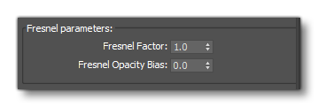 Fresnel Parameters