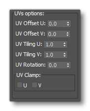 UV Options