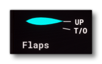 Example Of The Flaps Instrument