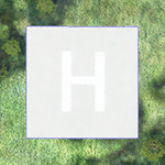 Helipad Type H