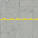 Non-Movement Painted Line