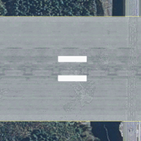 Runway Fixed Distance Markings