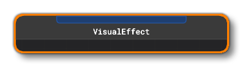 The Visual Effect Block