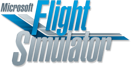 Microsoft Flight Simulator 2020 Logo