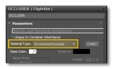 The Occluder Material In 3DS Max