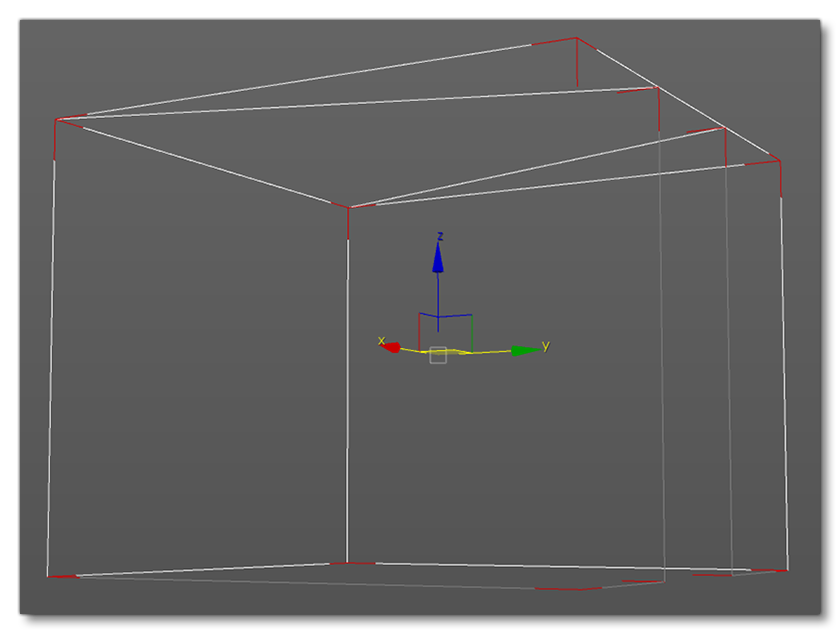 WINDSHIELD_COLLISION Mesh Example