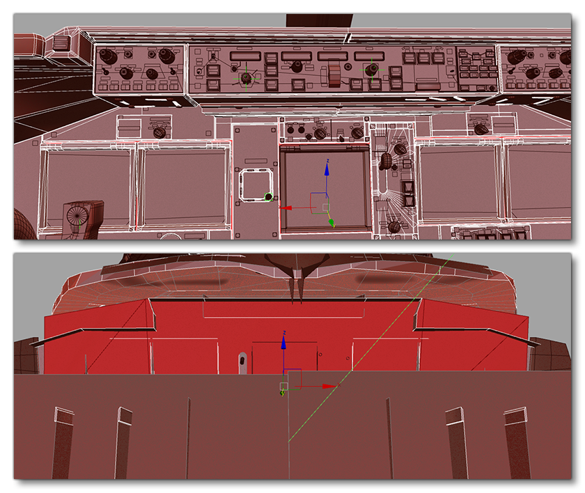 Using A Plane To Fill Gaps