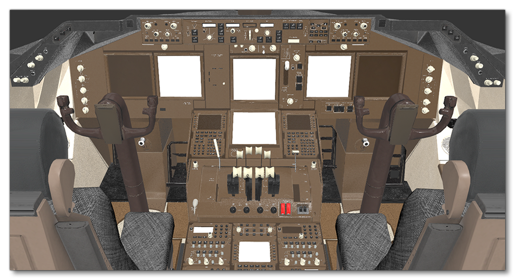 Cockpit LODx2