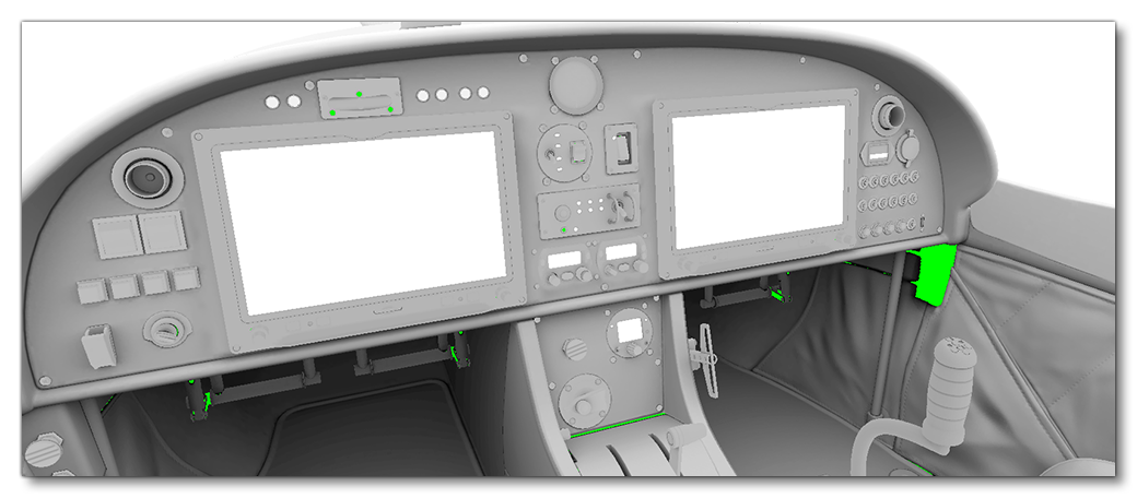 Channel Display Ambient Occlusion Option