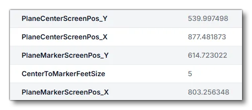 Example Of The EFB Thumbnail Meta-Data Example Of The EFB Thumbnail Meta-Data