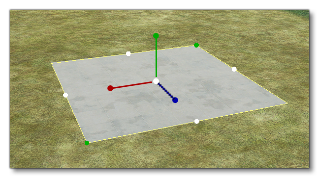 How A Square Apron Object Looks In The World How A Square Apron Object Looks In The World