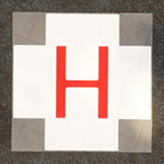 Helipad Type MEDICAL