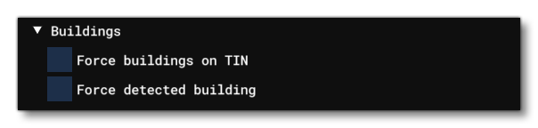 The Regular Polygon Buildings Options The Regular Polygon Buildings Options