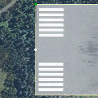 Alternative Runway Threshold Markings