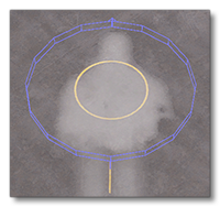 The Touchdown Marking