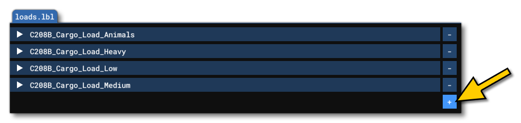 How To Add An Entry To An LBL File How To Add An Entry To An LBL File