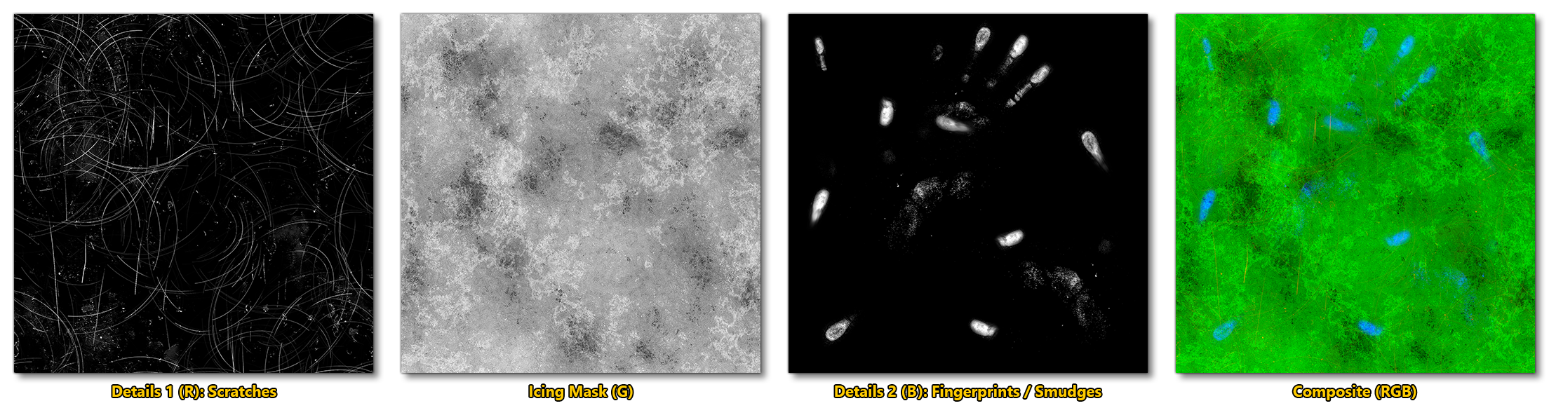 Comp Texture Component Layers Comp Texture Component Layers