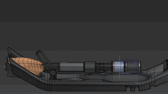 Example The Helicopter Collective Animation