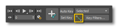 Setting Linear In/Out Tangents In 3DS Max