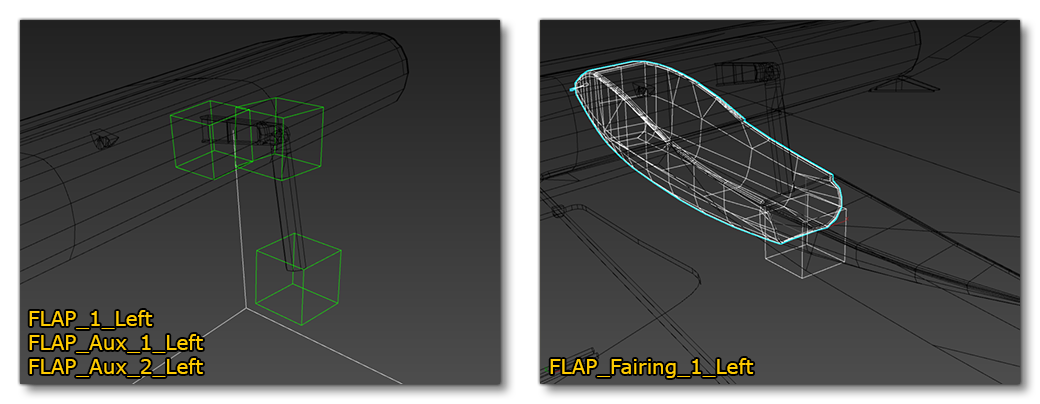 Flaps Helpers