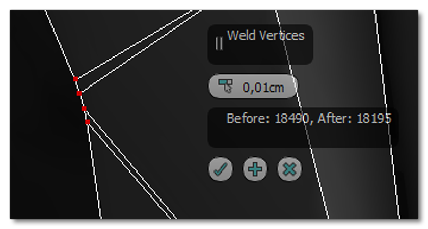 Using The Weld Surfaces Tool In 3DS Max