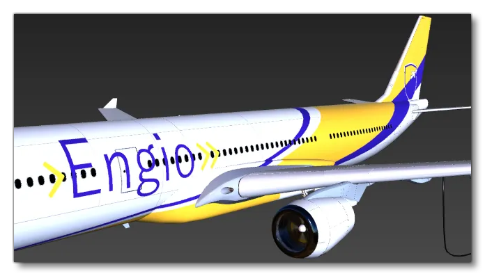 Example Of Text Included As Part Of A Livery Example Of Text Included As Part Of A Livery