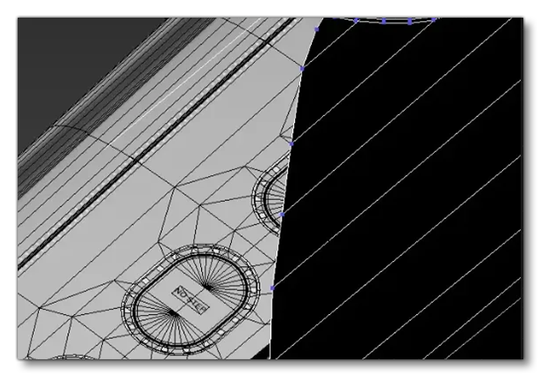 Good Decal Example With Simplified Geometry