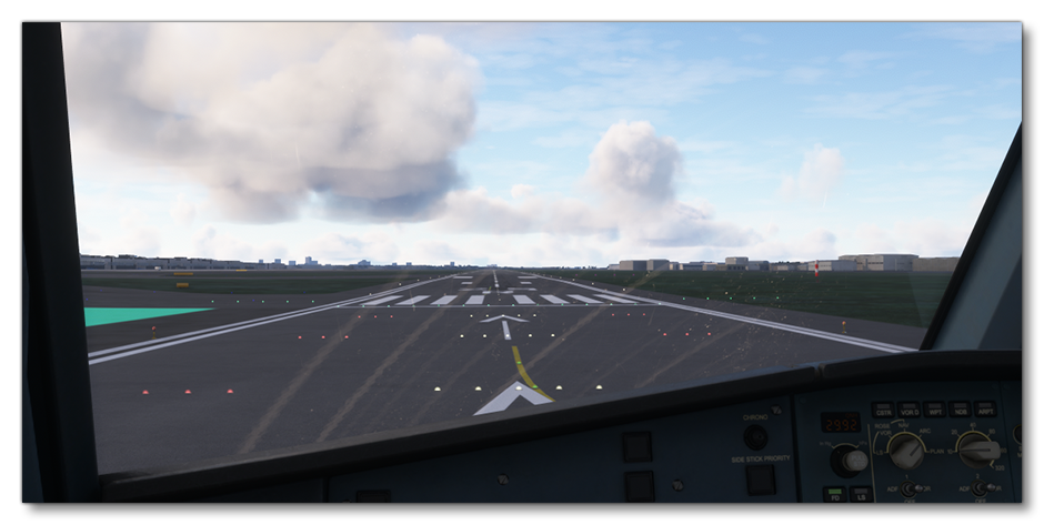 An Example Of Wiper Lines On A Windshield