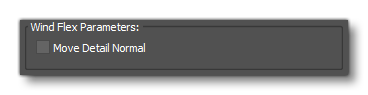 WindFlex Parameters WindFlex Parameters