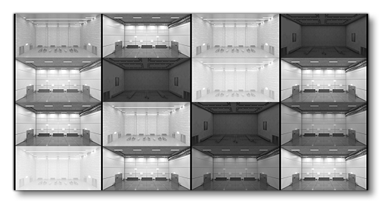 Microsoft Flight Simulator Anisotropic Direction Texture