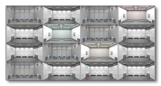 Microsoft Flight Simulator Anisotropic Direction Texture