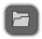 Open Output Path Icon Open Output Path Icon