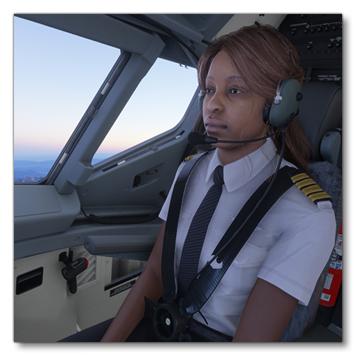 A Sky Portal Example In The Simulation