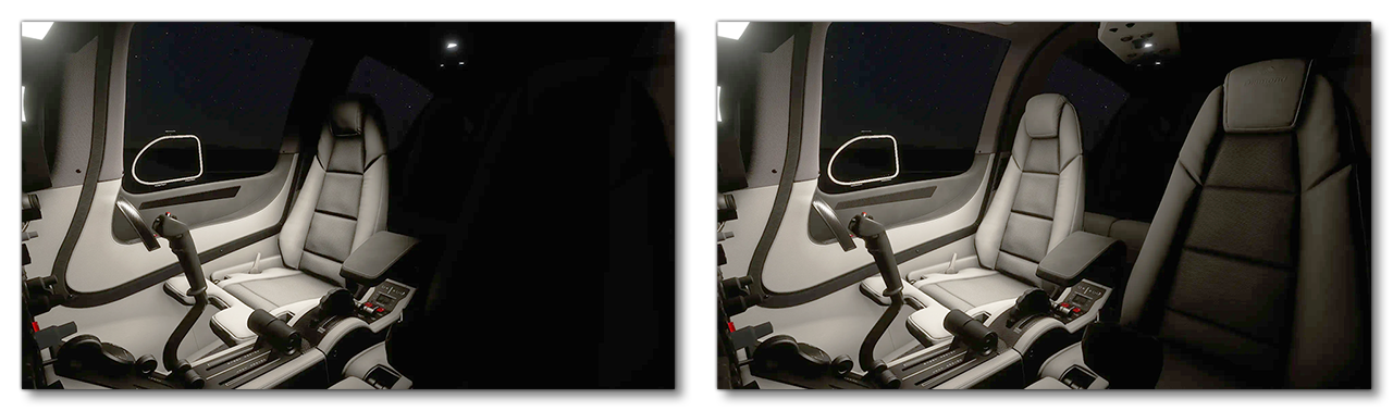 Example Showing Simulated Diffuse Light Using An Additional Omni-Light Example Showing Simulated Diffuse Light Using An Additional Omni-Light