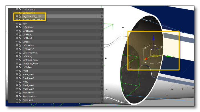 VFX Helper Node Orientation