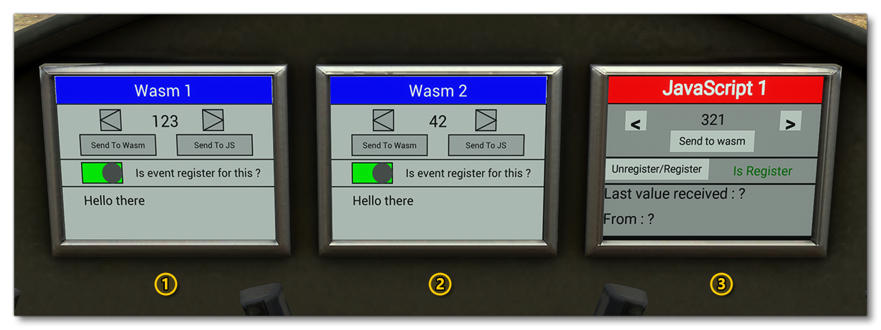 CommBus Aircraft Gauges