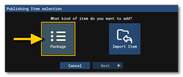 The Creator And Company Name Window