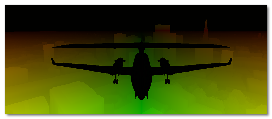 Channel Display Velocity Option