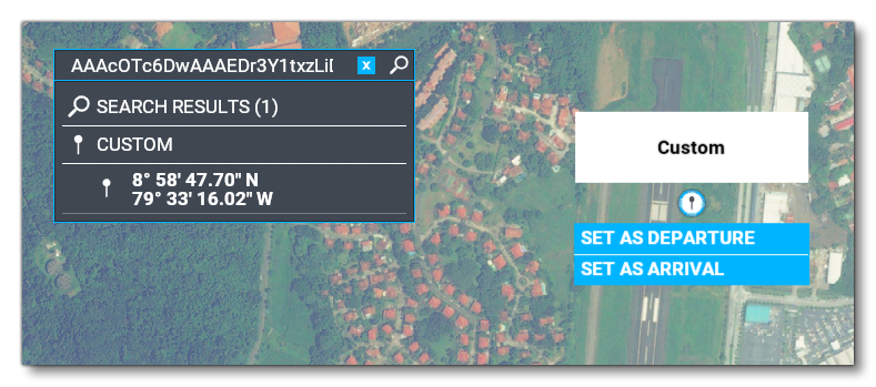 Using A CamCode To Find A Location