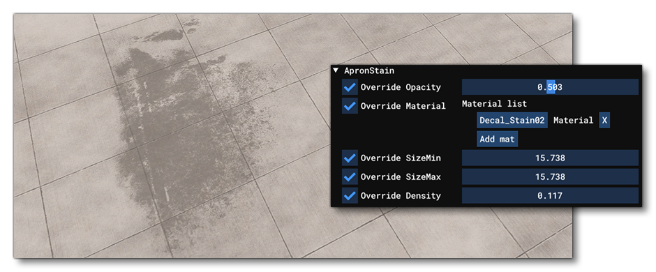 The Apron Stain Options The Apron Stain Options