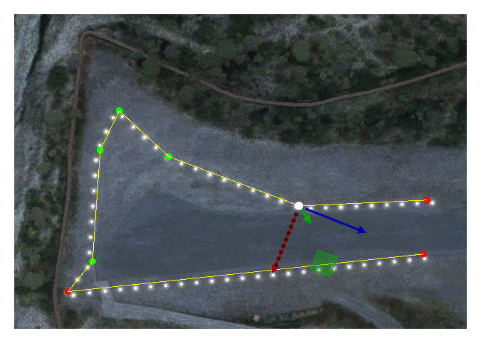 Selecting And Editing Multiple Points
