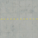 Hold Short Taxiway Painted Line